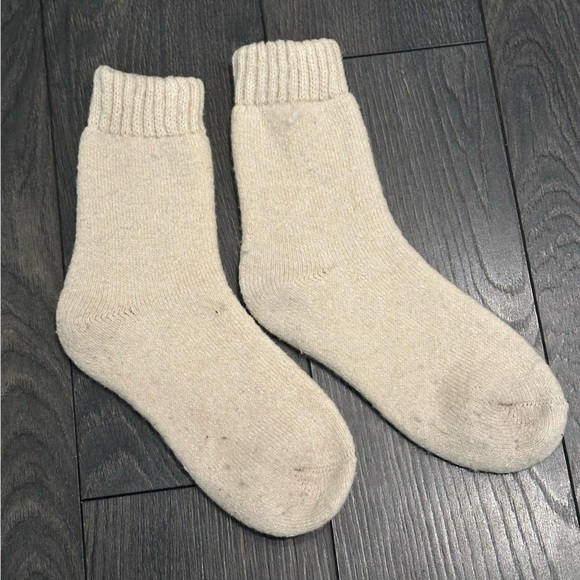 Thick wool socks - Picture 1 of 2